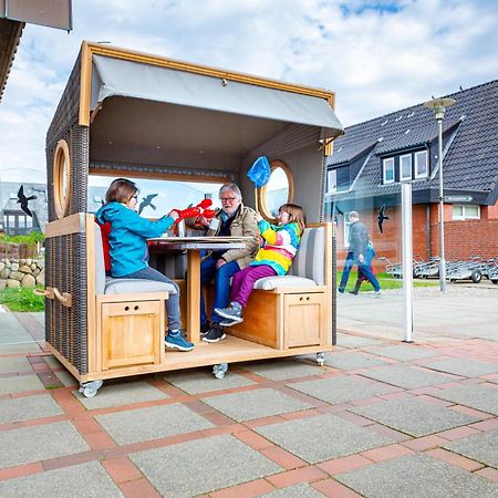 Ferienzentrum Wenningstedt 外观 照片