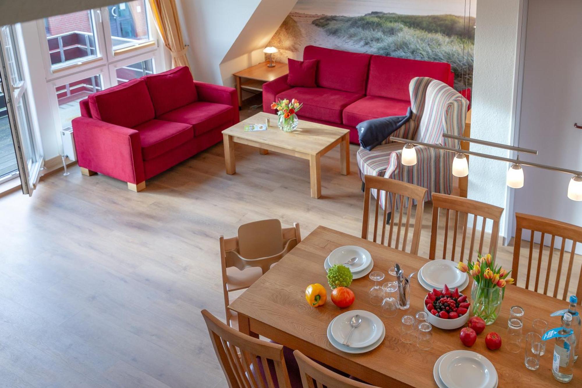 Ferienzentrum Wenningstedt 外观 照片