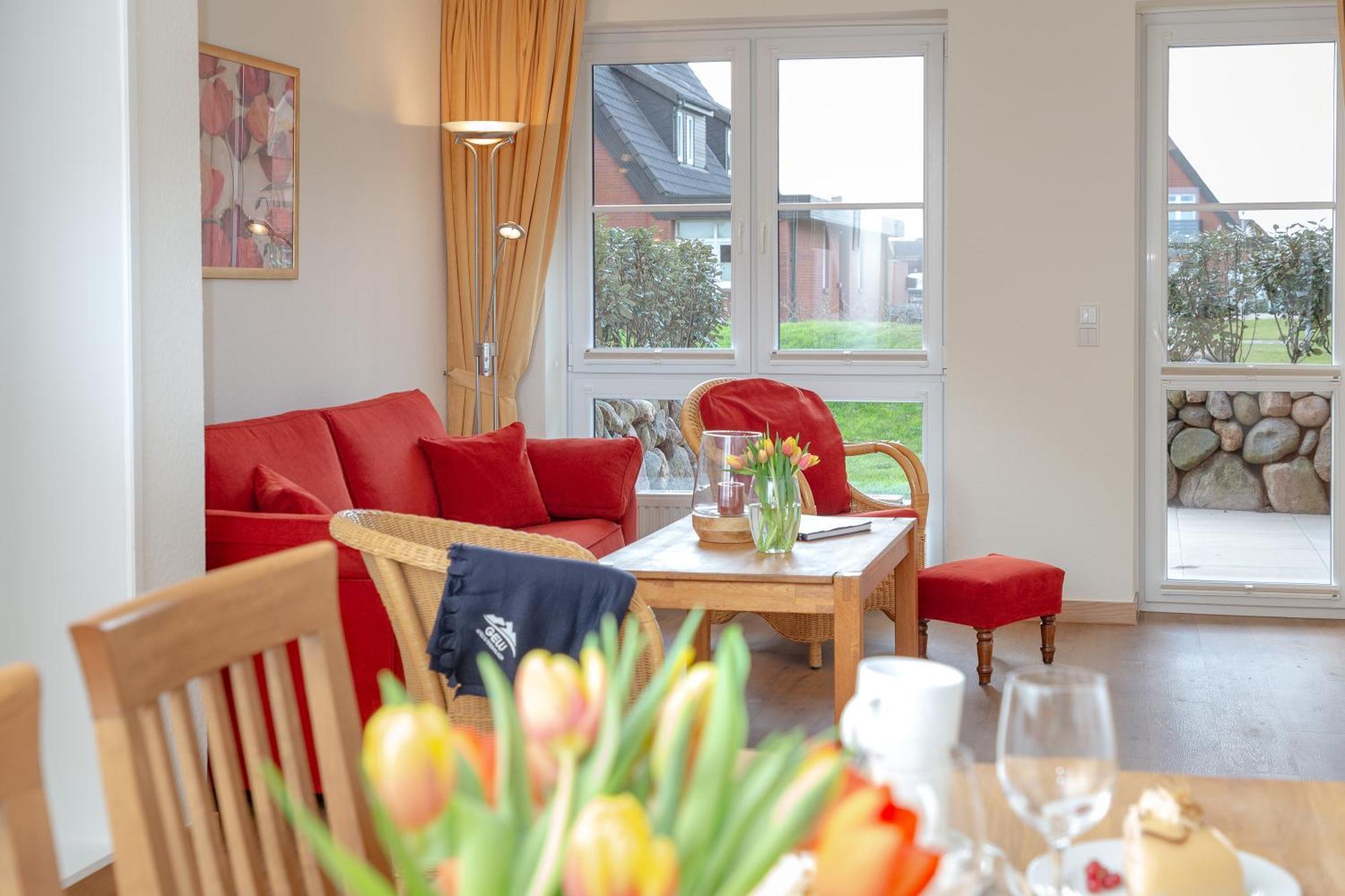 Ferienzentrum Wenningstedt 外观 照片