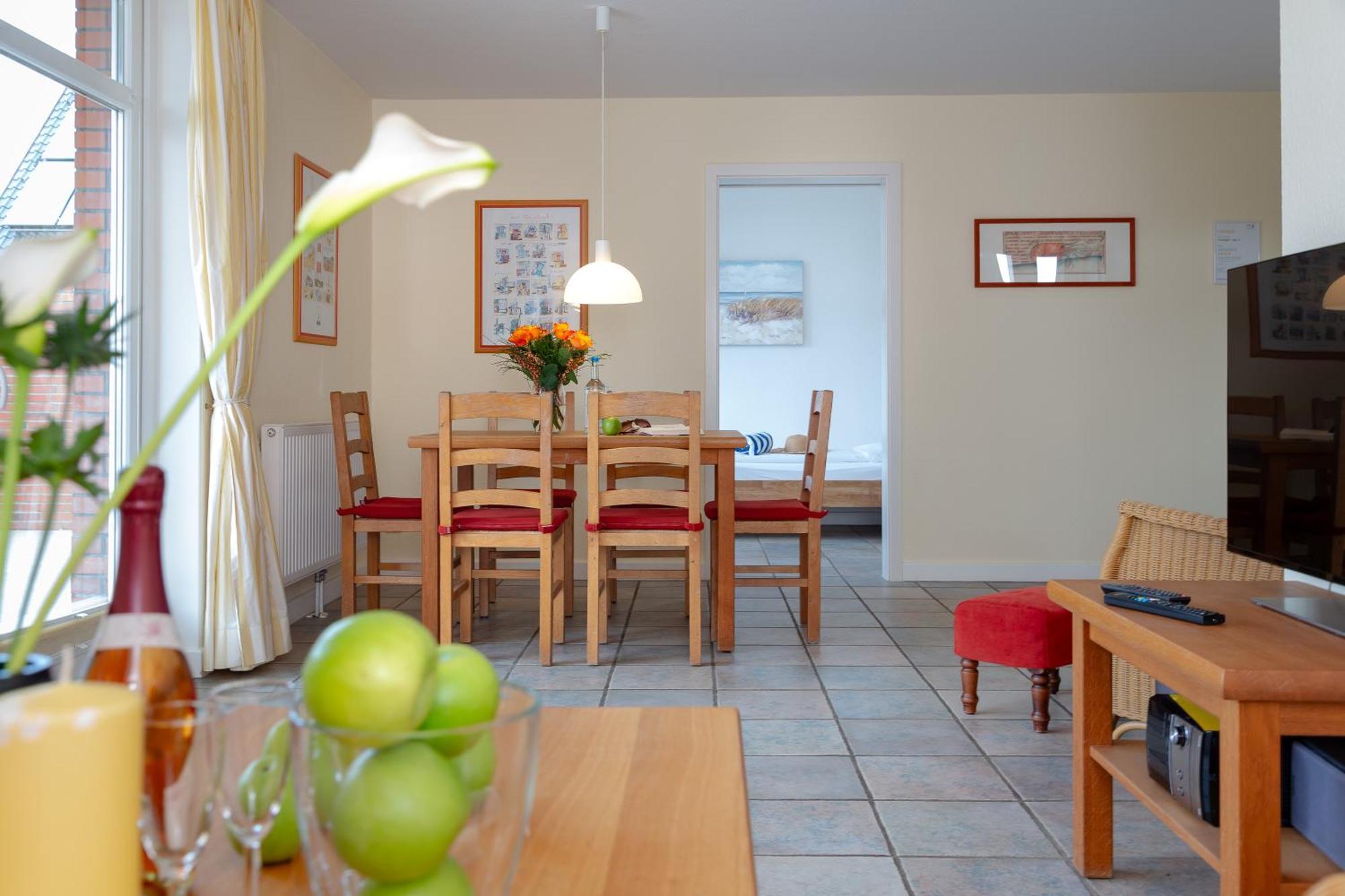 Ferienzentrum Wenningstedt 外观 照片