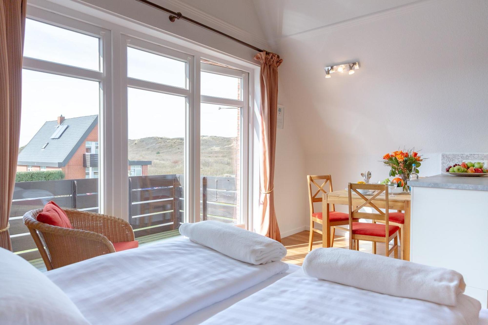 Ferienzentrum Wenningstedt 外观 照片