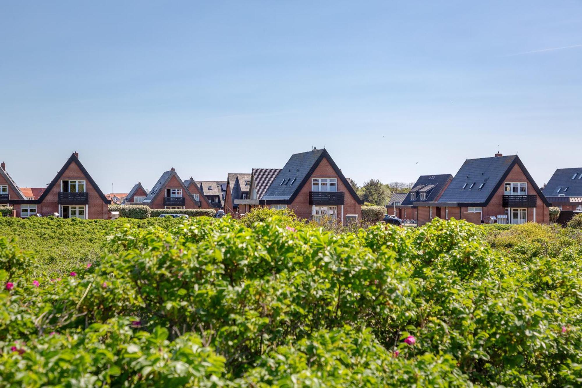 Ferienzentrum Wenningstedt 外观 照片
