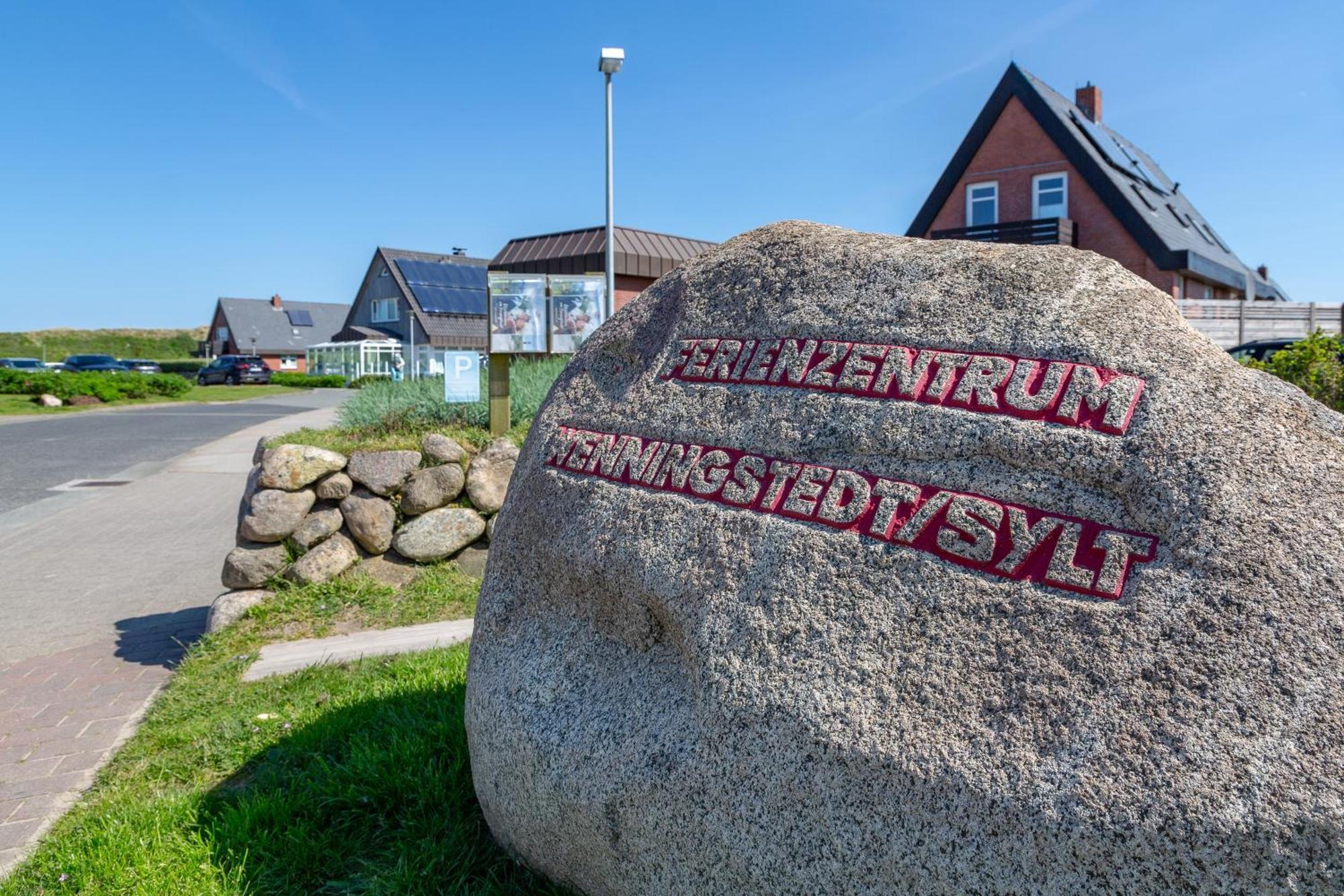Ferienzentrum Wenningstedt 外观 照片